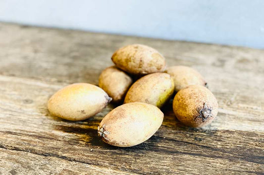 Organic Sapodilla