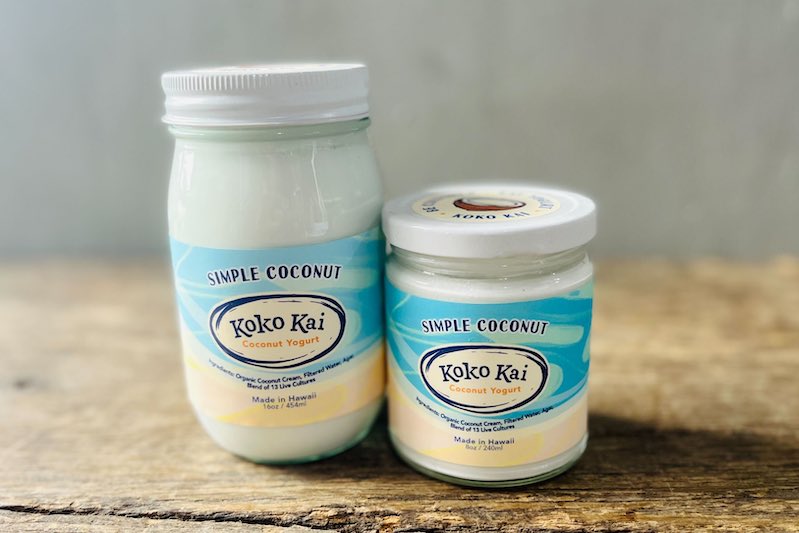Coconut Yogurt