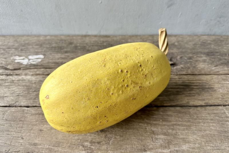 Spaghetti Squash