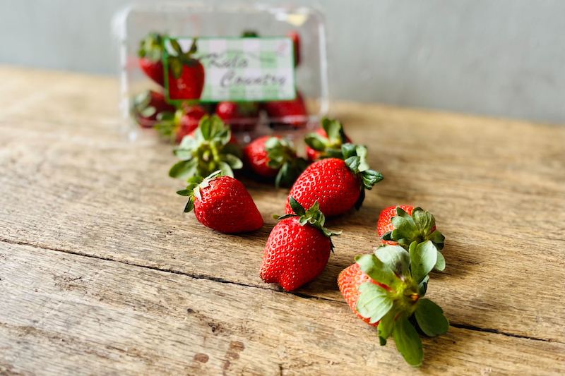 Frozen Strawberry (Wholesale)