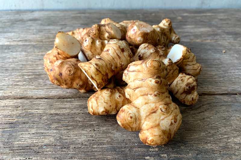 Snchoke Organic Sunchoke – Farm Link Hawaiʻi
