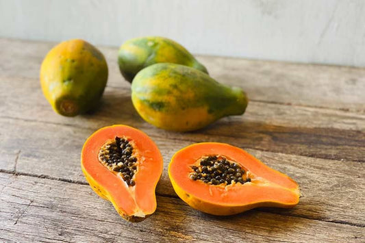 Organic Sunrise Papaya 