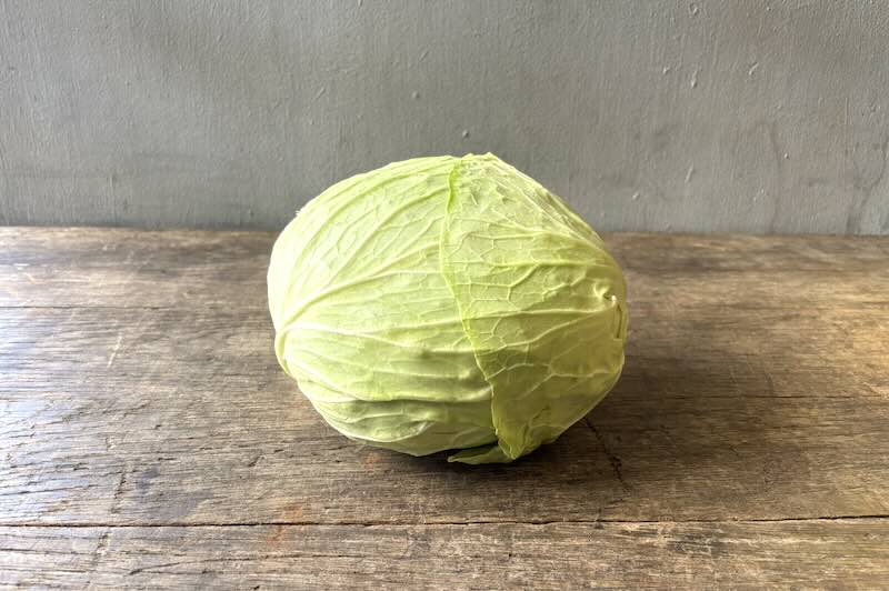 Tendersweet Green Cabbage