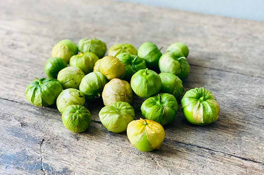 Organic Tomatillo