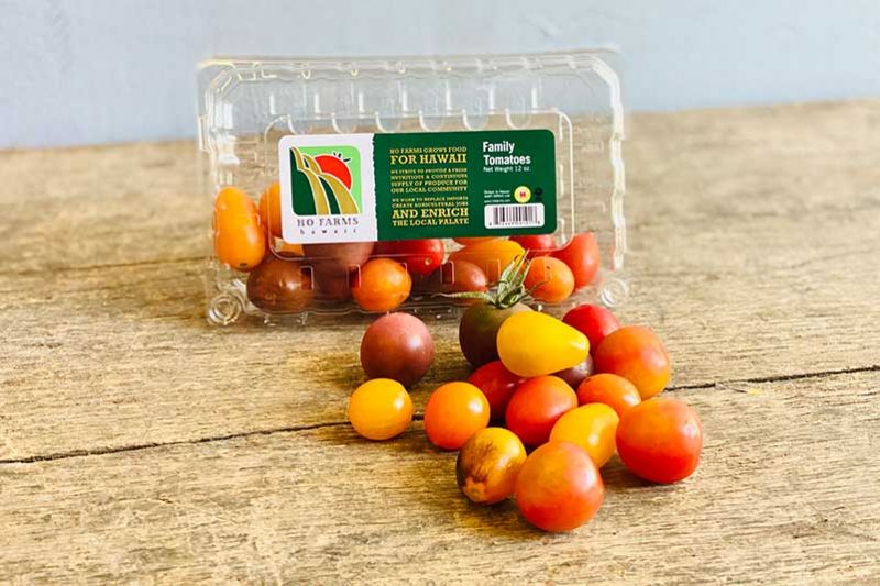 Miscellaneous Cherry Tomato (Ho Farms)