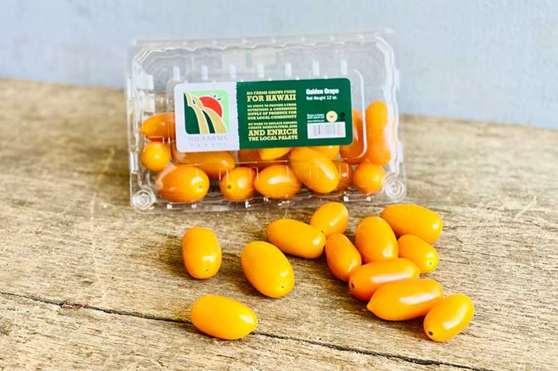 Golden Grape Tomato