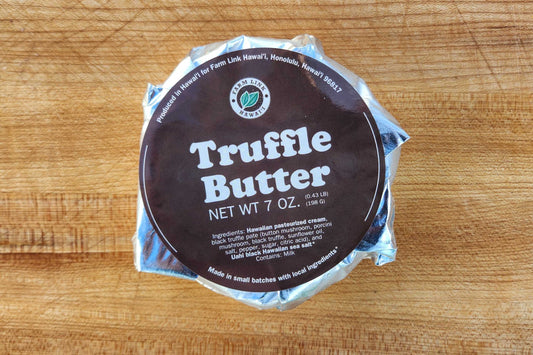 Black Truffle Butter