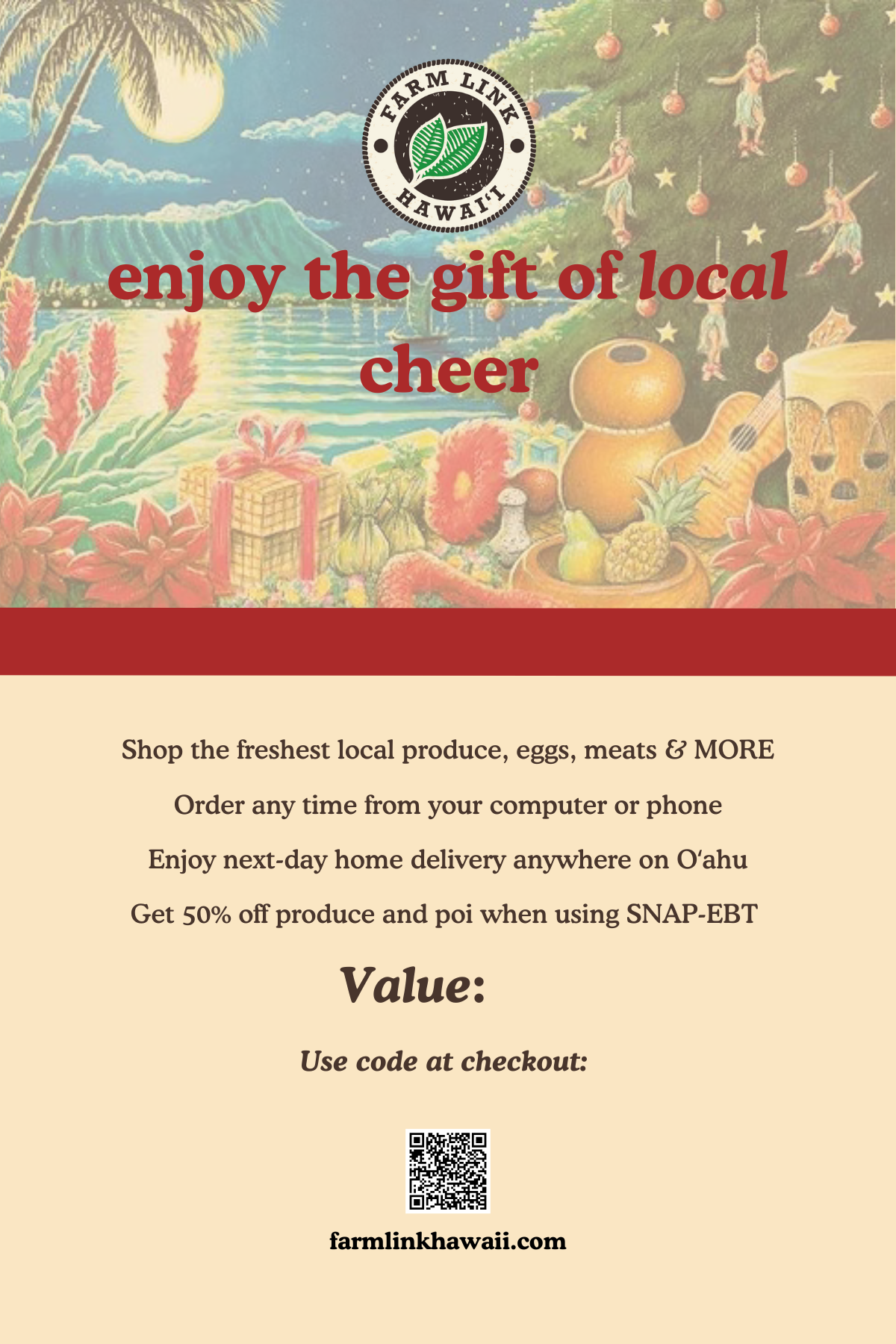 Printed Gift Certificate