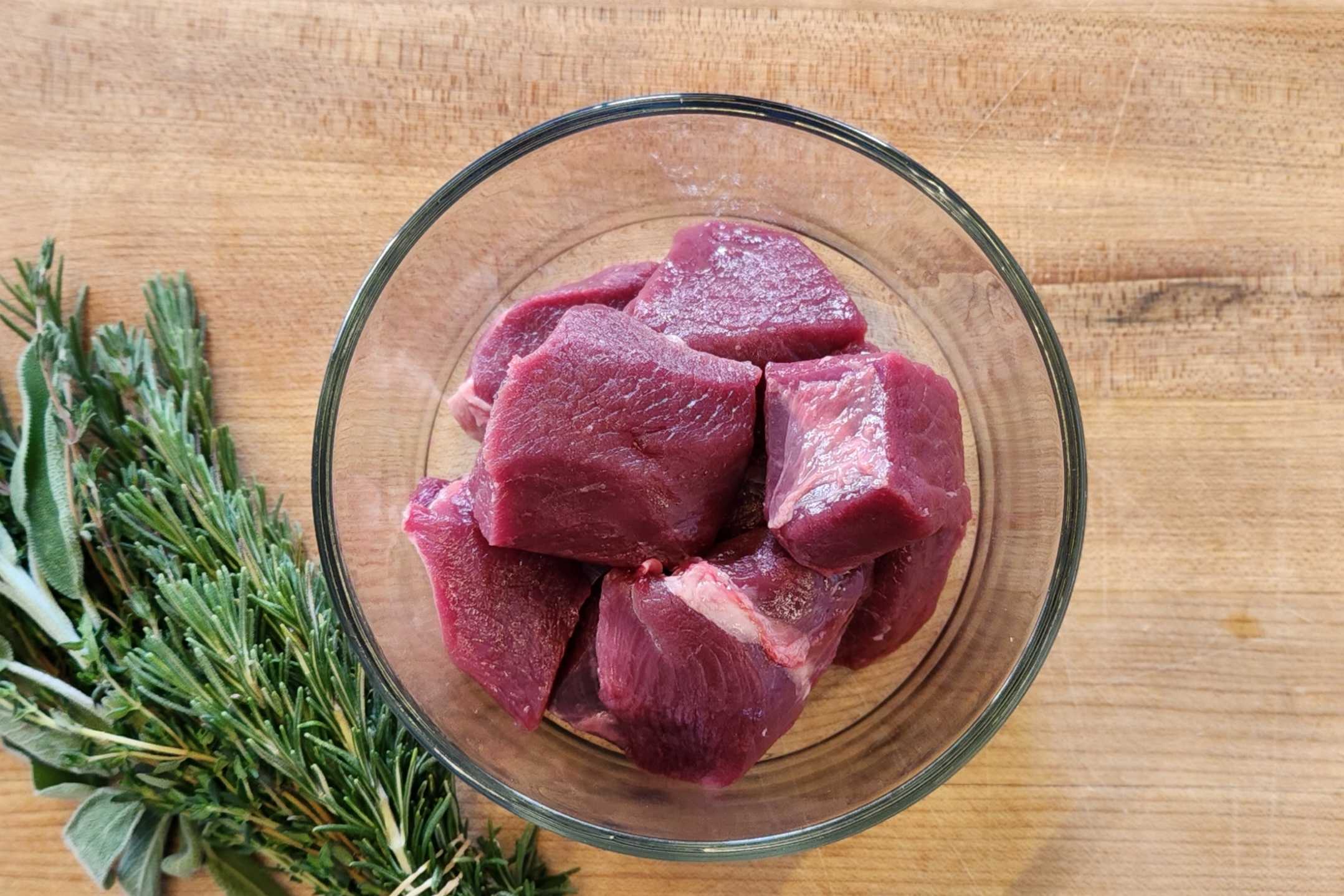 Target Stew Meat Venison Stew Meat – Farm Link Hawaiʻi
