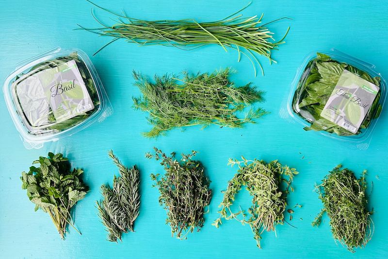 Waialua Growers Herb Kit 