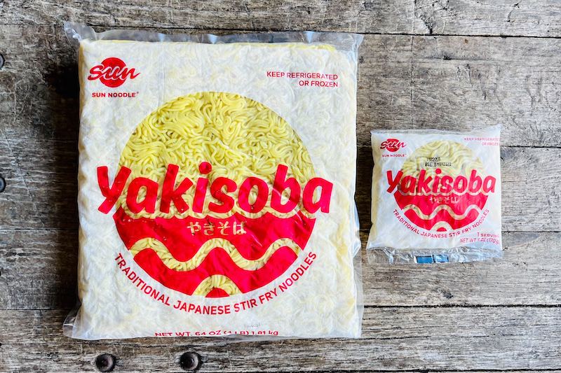 Yakisoba Noodle