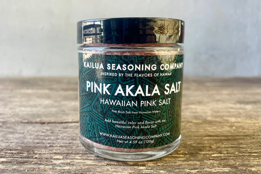 ʻĀkala (Pink) Salt