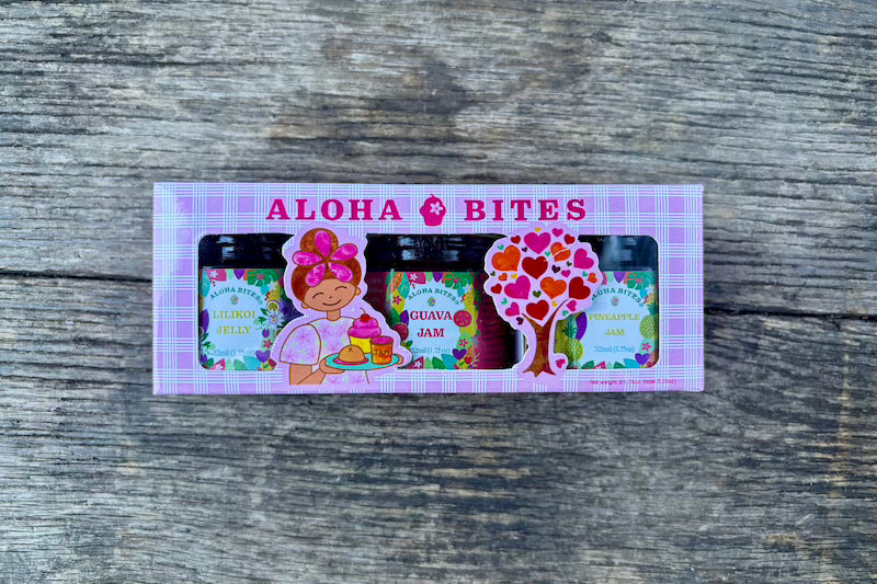 Mini Jams Gift Set
