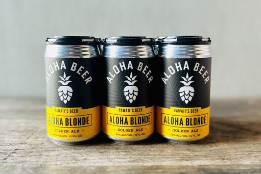 Aloha Blonde, 6-Pack