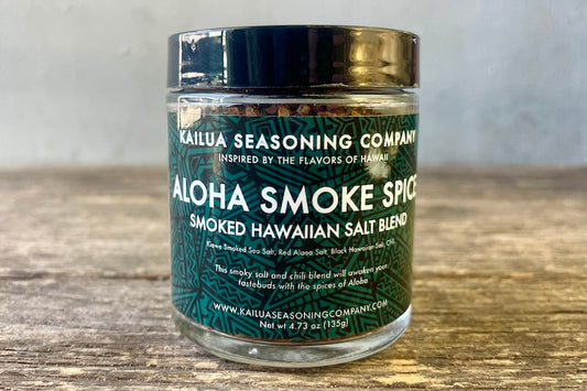 Aloha Smoke Spice