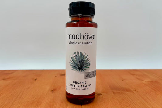 Organic Amber Agave Nectar