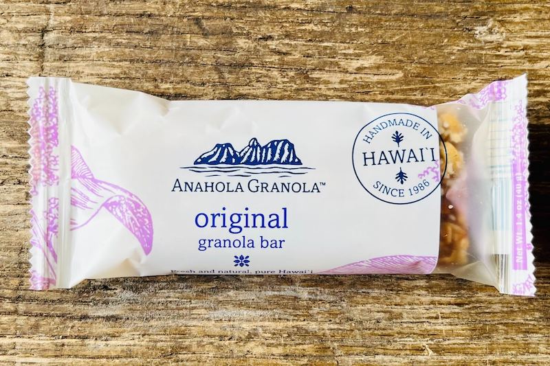 Granola Bar, Original