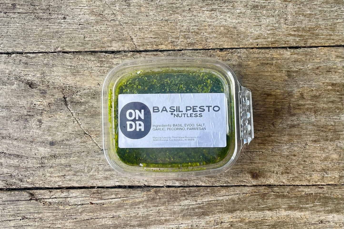 Basil Pesto