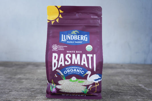 Organic Basmati Rice