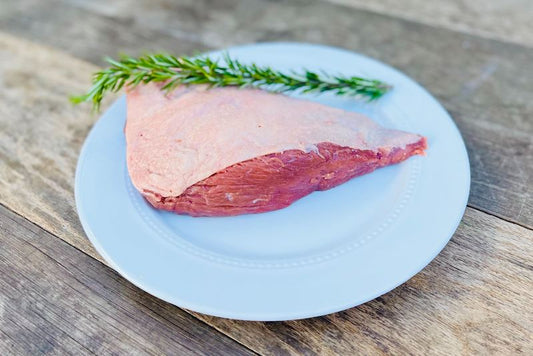 Grass-fed Beef Brisket - Case