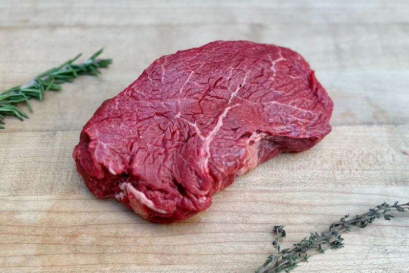 Grass-fed Beef Sirloin Steak