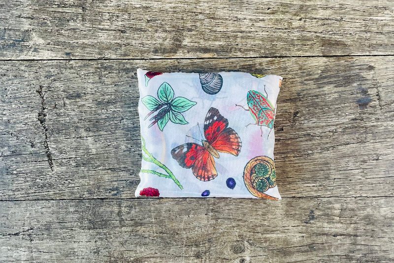 Biodiversity Recycled Tote Bag