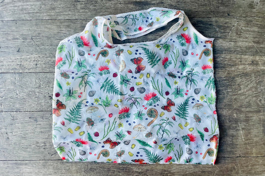 Biodiversity Recycled Tote Bag