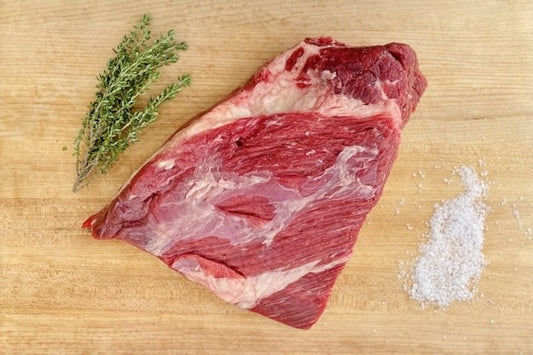 Grass-fed Beef Brisket