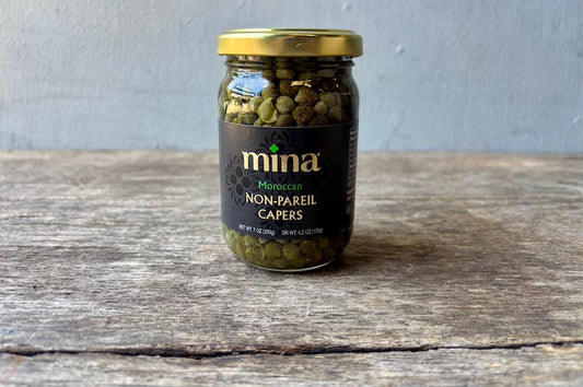 Non-Pareil Capers