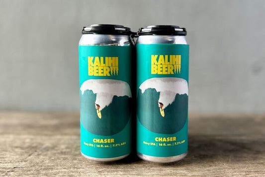 Chaser Hazy IPA, 4-Pack