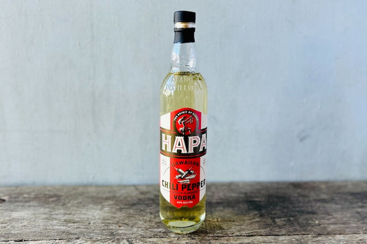 Chili Pepper HAPA Vodka, 750 ml