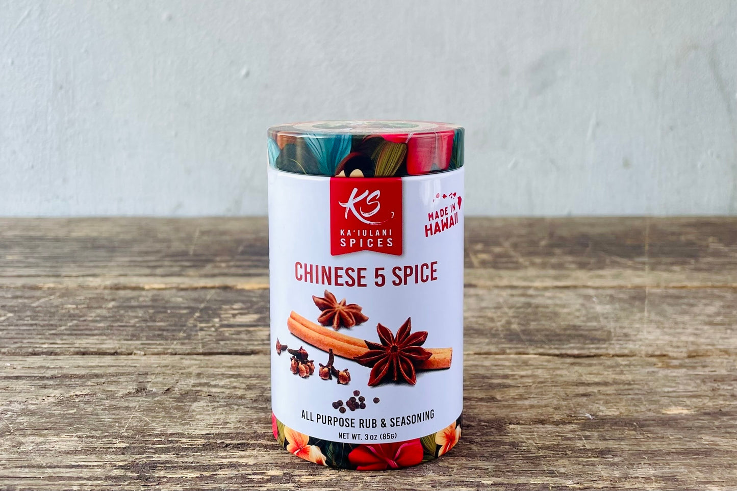 Organic Chinese 5 Spice Blend