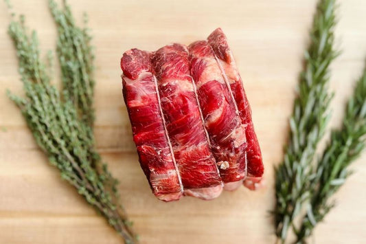 Grass-fed Beef Chuck Roast