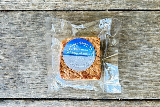 Cinnamon Macadamia Crisp