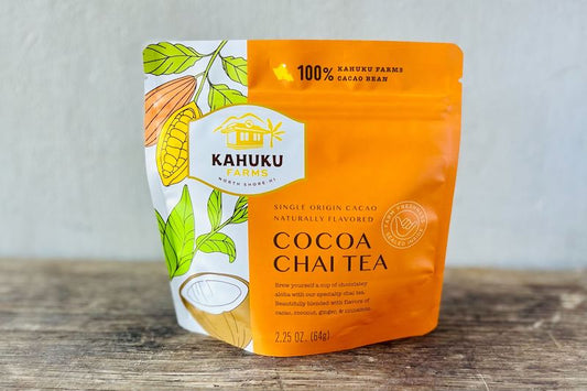 Cocoa Chai