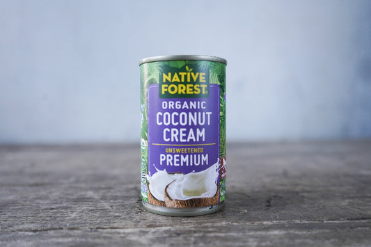 Organic Coconut Cream