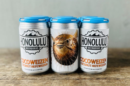 Cocoweizen, 6-Pack