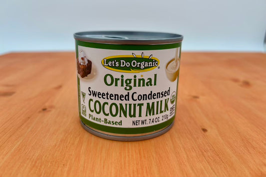 Organic Condensed Coconut Milk