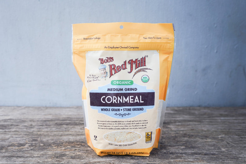 Organic Cornmeal