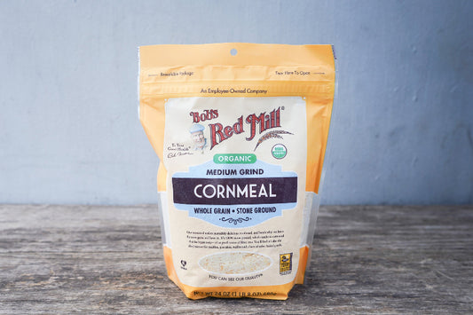 Organic Cornmeal