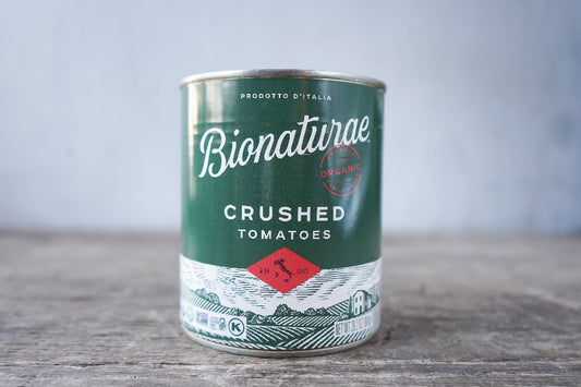 Crushed Tomatoes
