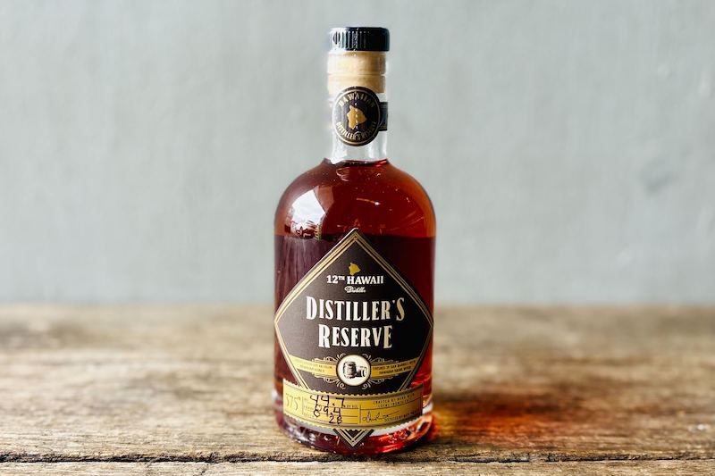 Distiller's Reserve, 375 ml