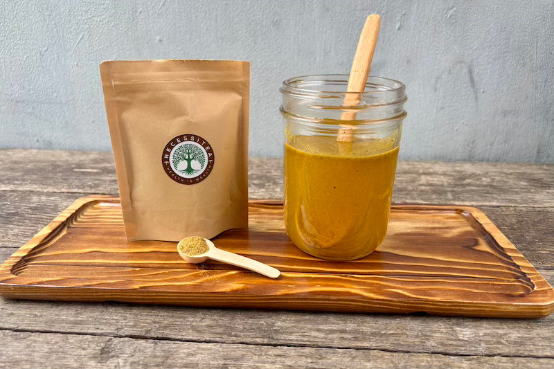 Necessitea Dry Mix