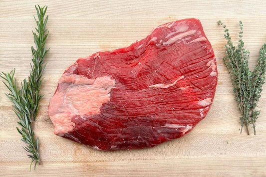 Grass-fed Beef Flank Steak