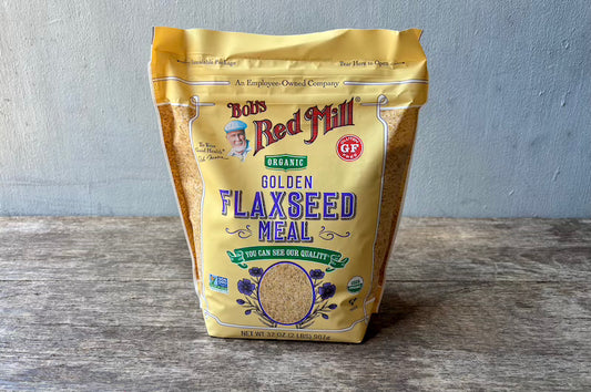 Organic Golden Flaxseed Meal