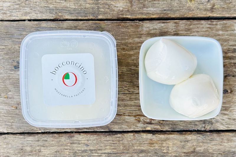 Fresh Mozzarella (Fior Di Latte) (Wholesale)