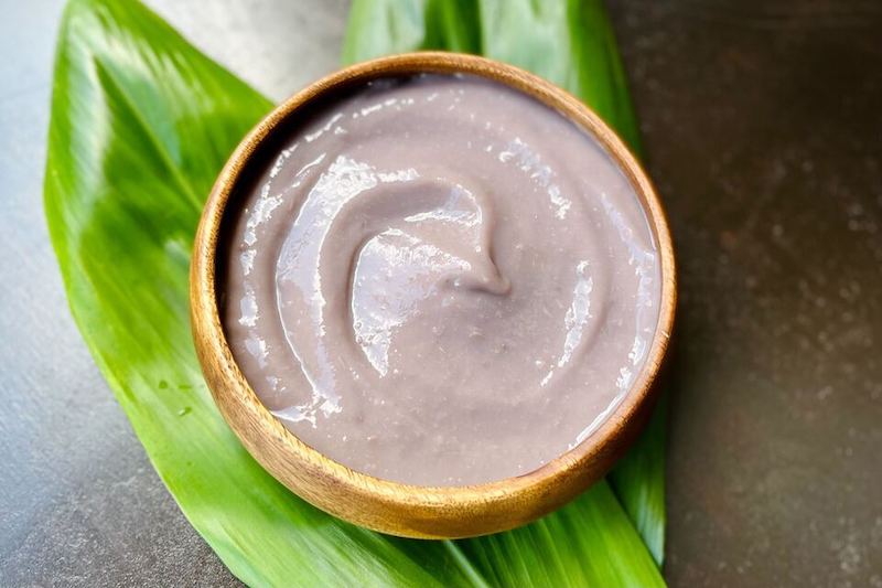 Poi And Rice Fresh Poi – Farm Link Hawaiʻi