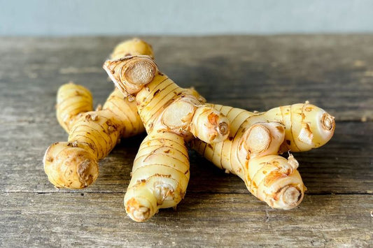 Organic Galangal