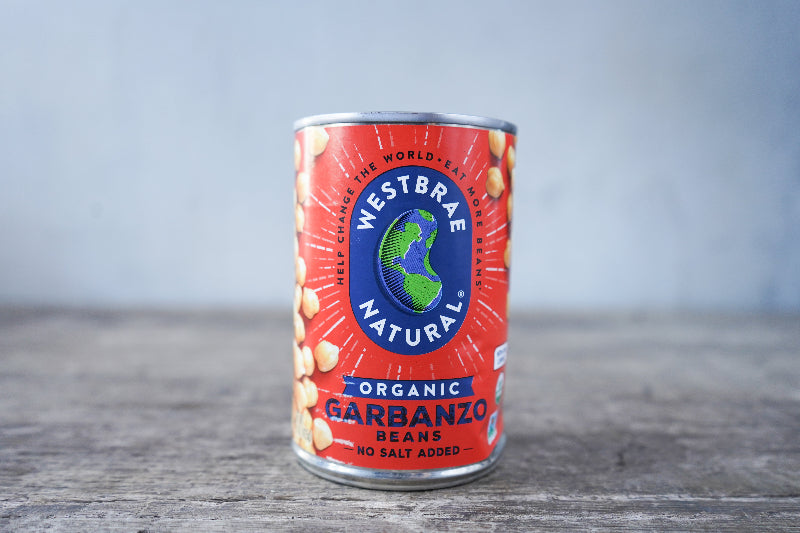Organic Garbanzo Beans