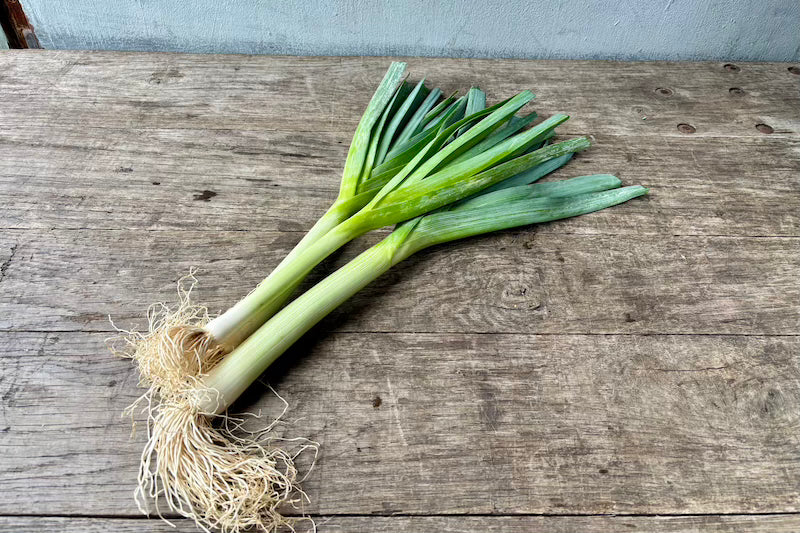Organic Garleek